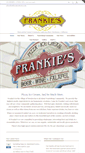 Mobile Screenshot of frankiesmendocino.com